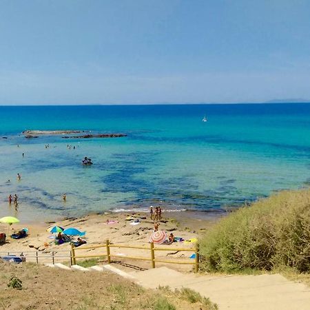 Apartament Victoria 150Mt From Beach Castelsardo Exterior foto