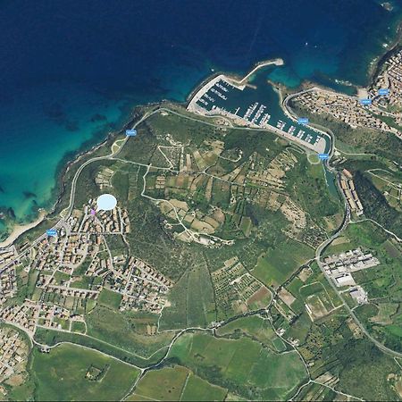 Apartament Victoria 150Mt From Beach Castelsardo Exterior foto