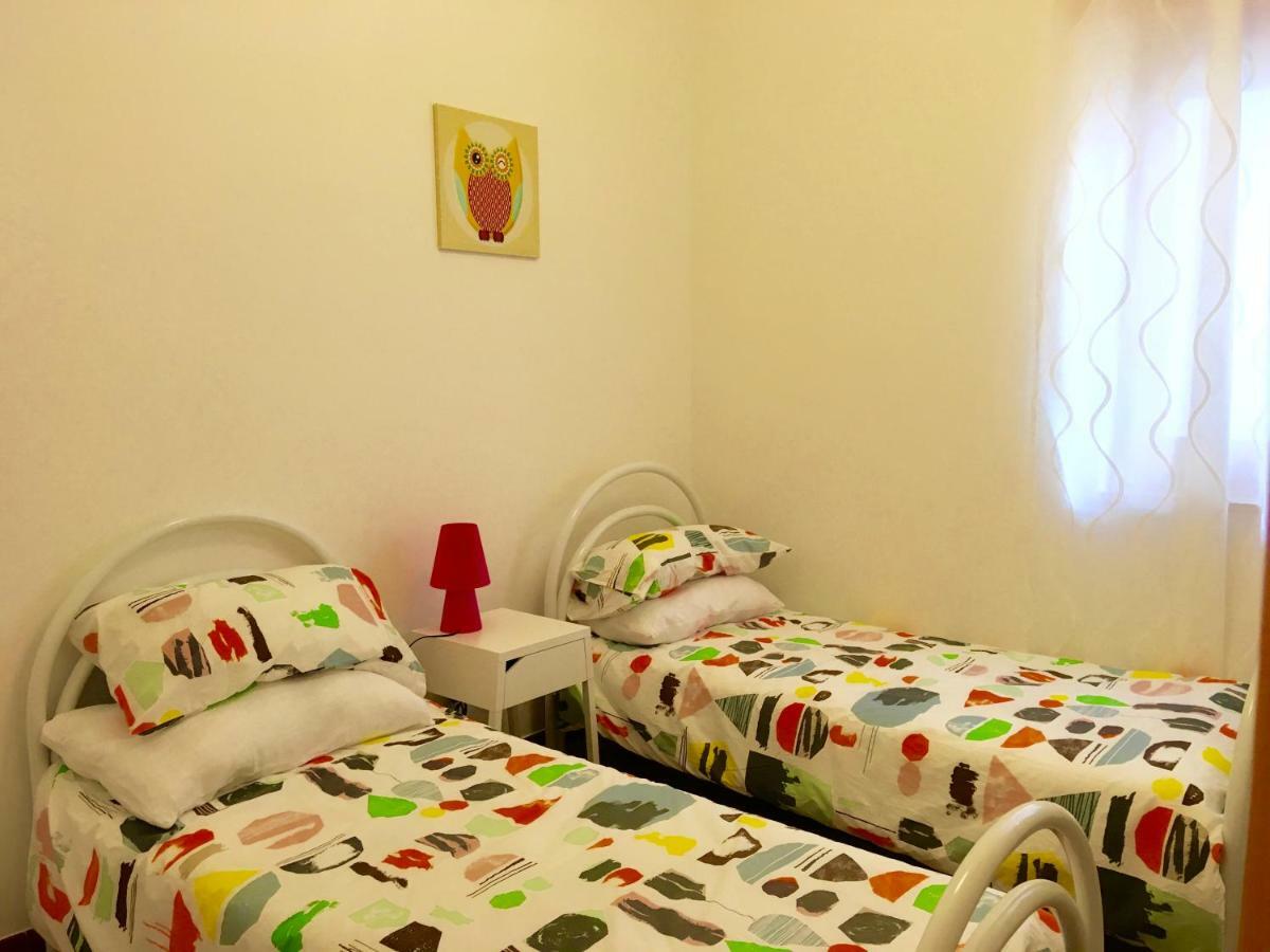 Apartament Victoria 150Mt From Beach Castelsardo Exterior foto