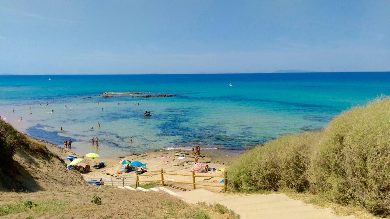 Apartament Victoria 150Mt From Beach Castelsardo Exterior foto