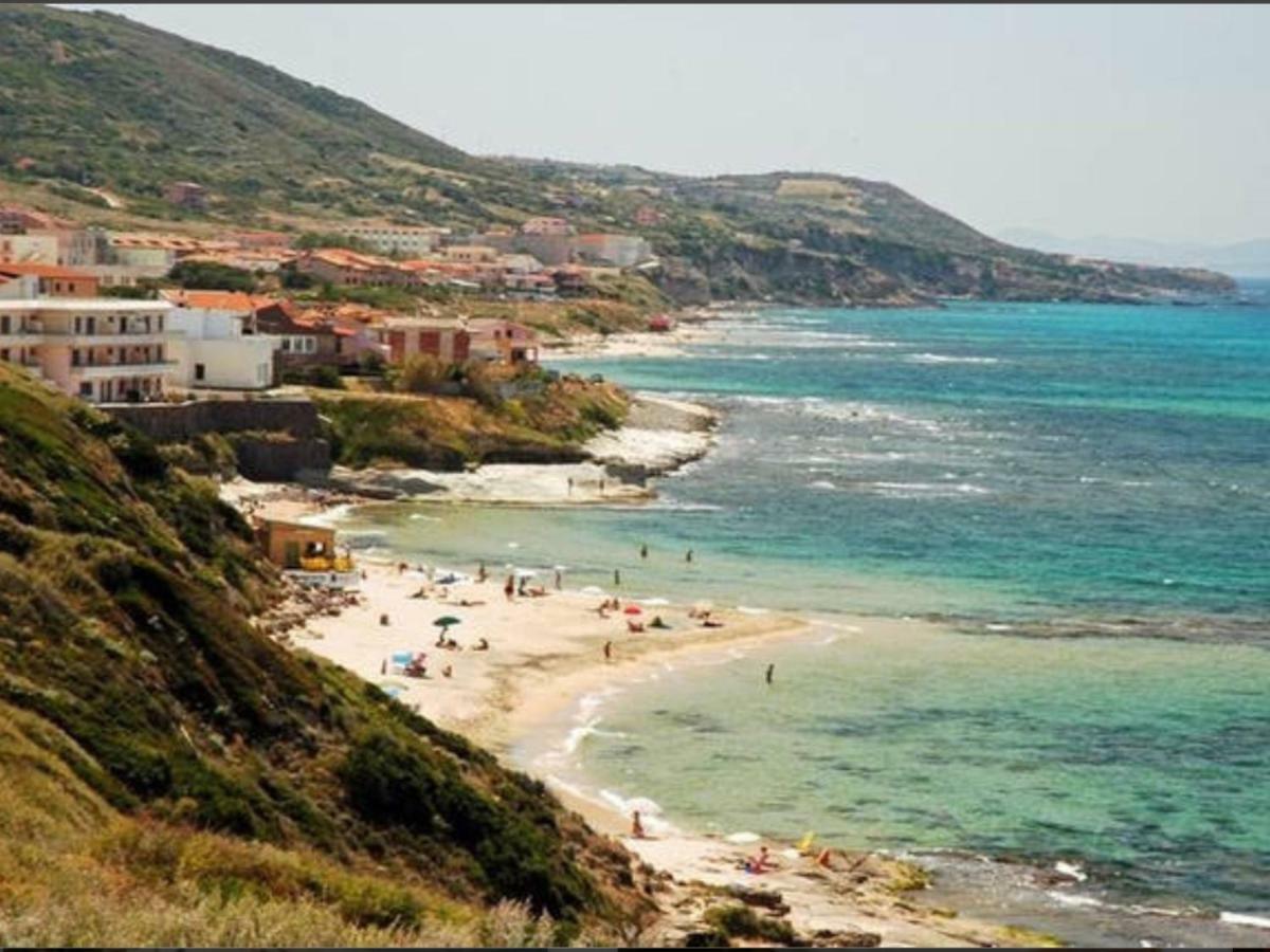 Apartament Victoria 150Mt From Beach Castelsardo Exterior foto