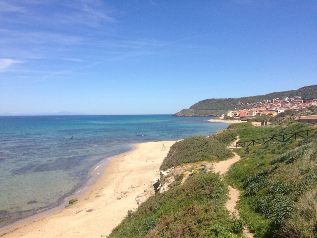 Apartament Victoria 150Mt From Beach Castelsardo Exterior foto
