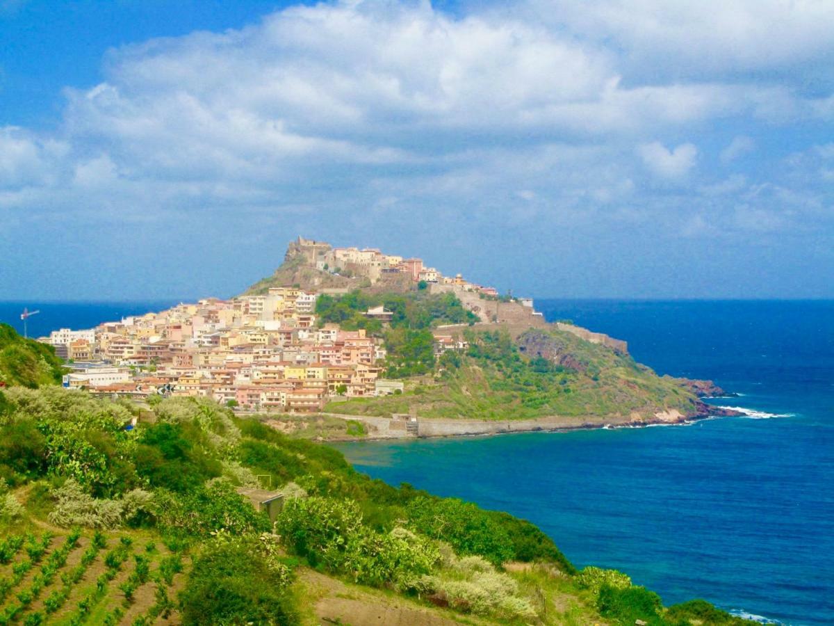 Apartament Victoria 150Mt From Beach Castelsardo Exterior foto
